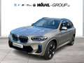 BMW iX3 M SPORT LC PROF LEDER AKUSTIK LASER HUD     ALARM Zilver - thumbnail 1