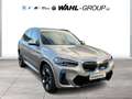 BMW iX3 M SPORT LC PROF LEDER AKUSTIK LASER HUD     ALARM Zilver - thumbnail 3