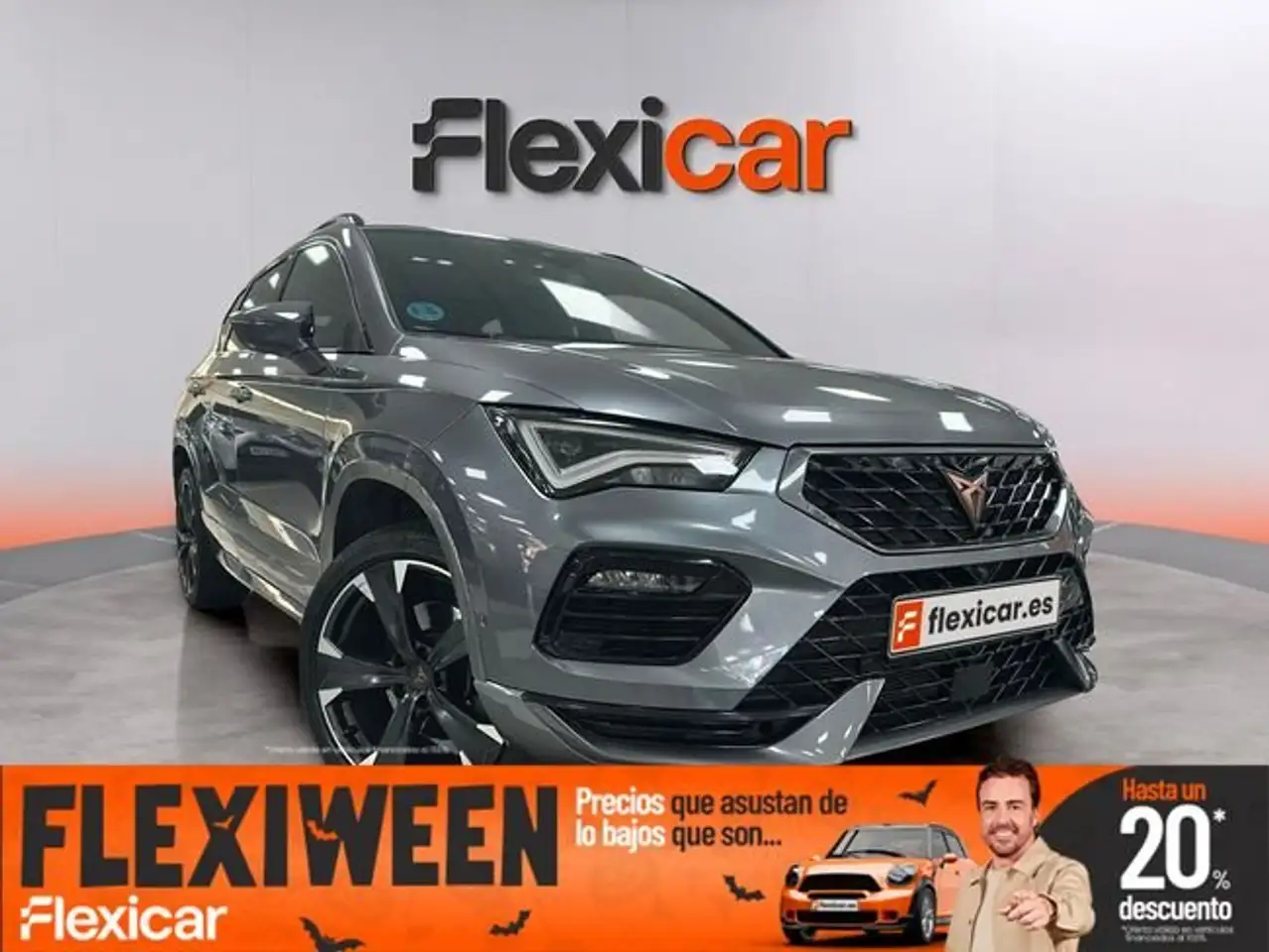 CUPRA Ateca