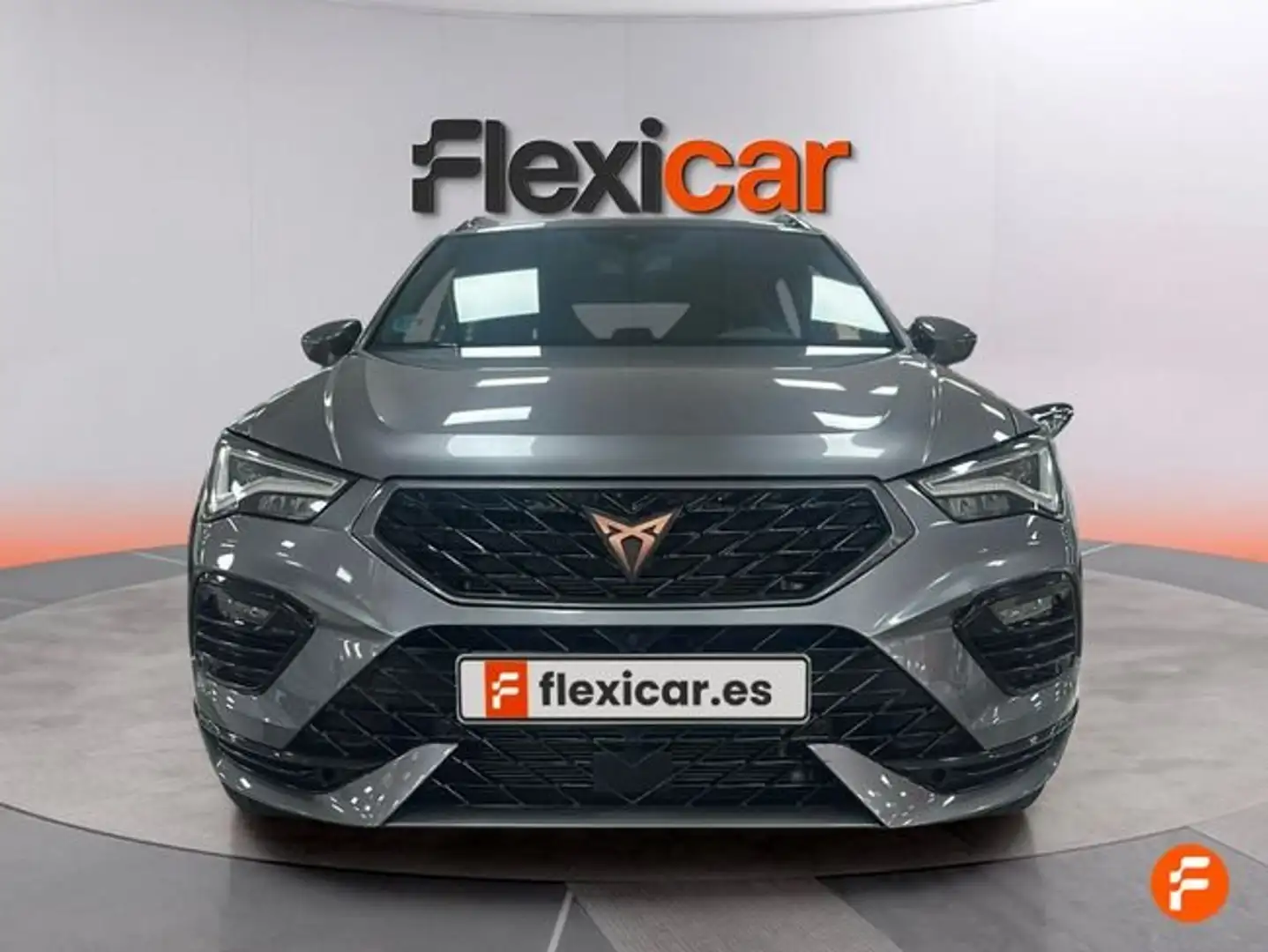 CUPRA Ateca 2.0 TSI 190 DSG 4Drive Gris - 2