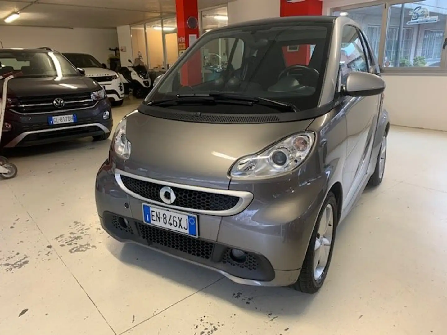 smart forTwo FORTWO II ANNO 2012 MHD 1.0 PULSE 71 CV FL Bronze - 1