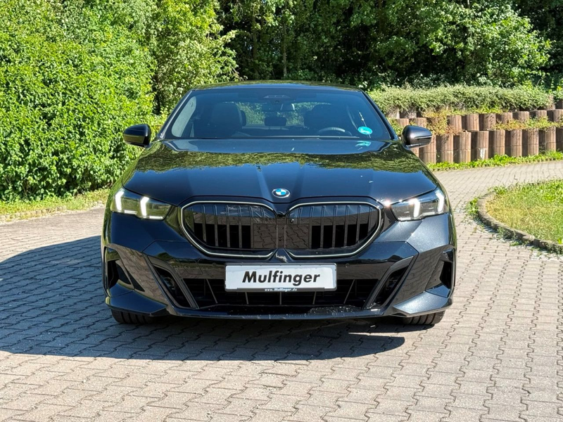 BMW 540 d xDr.M Sport PRO AutobahnAss.PanoD.Standh21" — photo 3