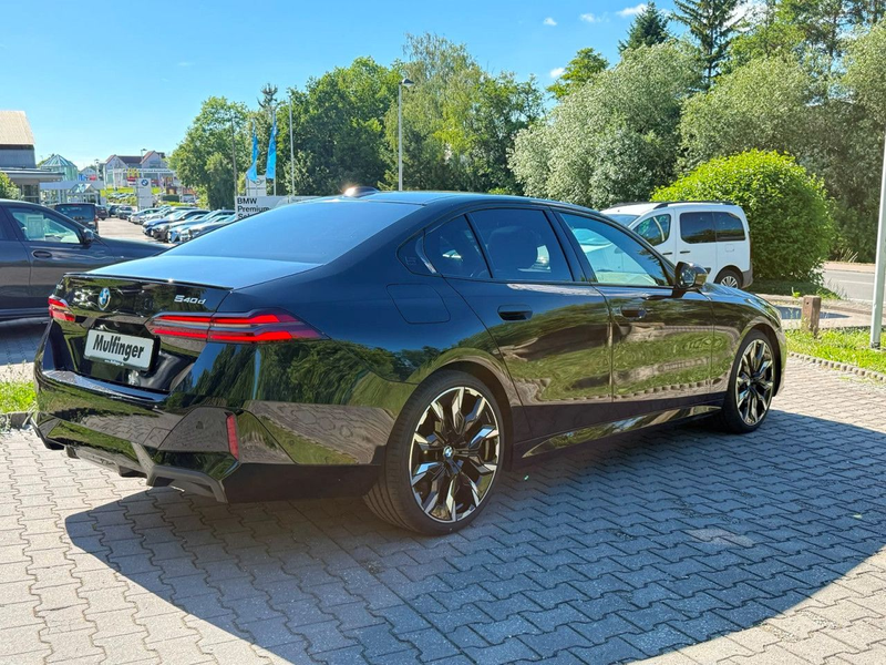 BMW 540 d xDr.M Sport PRO AutobahnAss.PanoD.Standh21" — photo 5