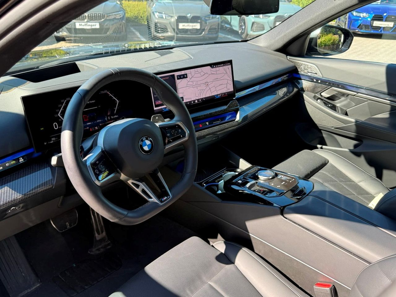 BMW 540 d xDr.M Sport PRO AutobahnAss.PanoD.Standh21" — photo 10