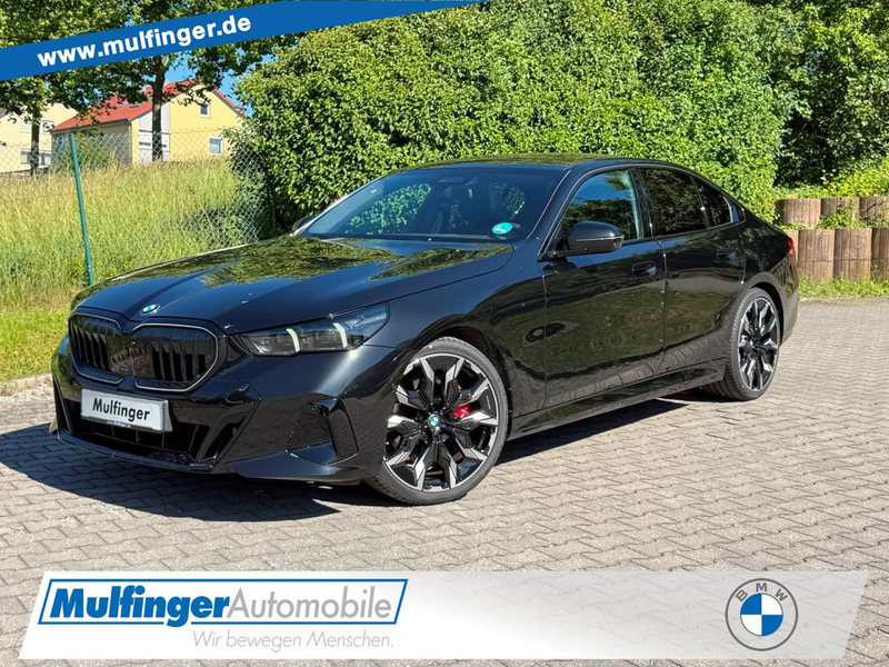 BMW 540 d xDr.M Sport PRO AutobahnAss.PanoD.Standh21"