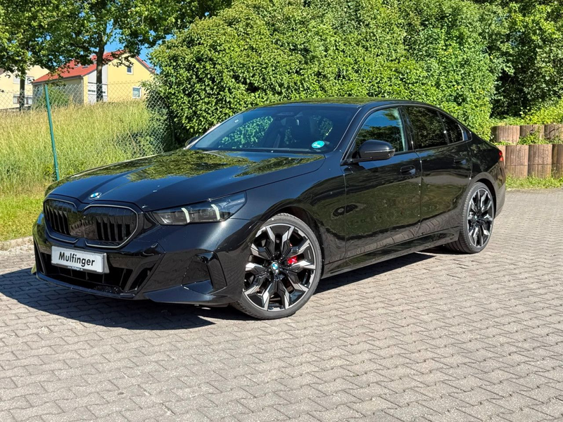 BMW 540 d xDr.M Sport PRO AutobahnAss.PanoD.Standh21" — photo 2
