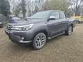 Toyota Hilux 2.4 D-4D-F Xtra Cab Challenger Gris - thumbnail 1