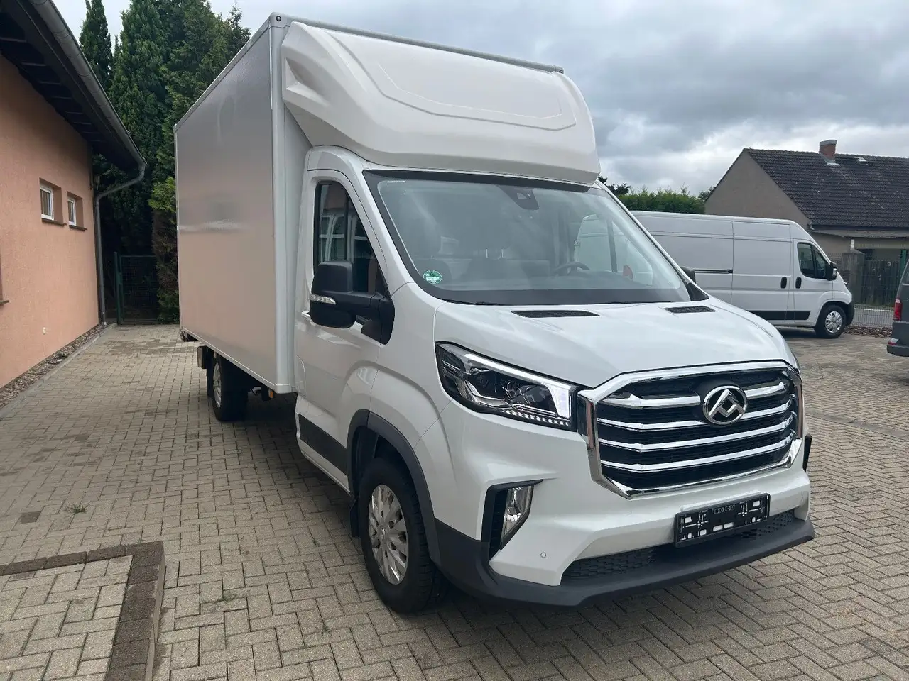Maxus Deliver 9 2023