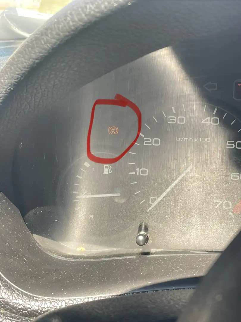 Peugeot 206 75 Grand Filou - 1