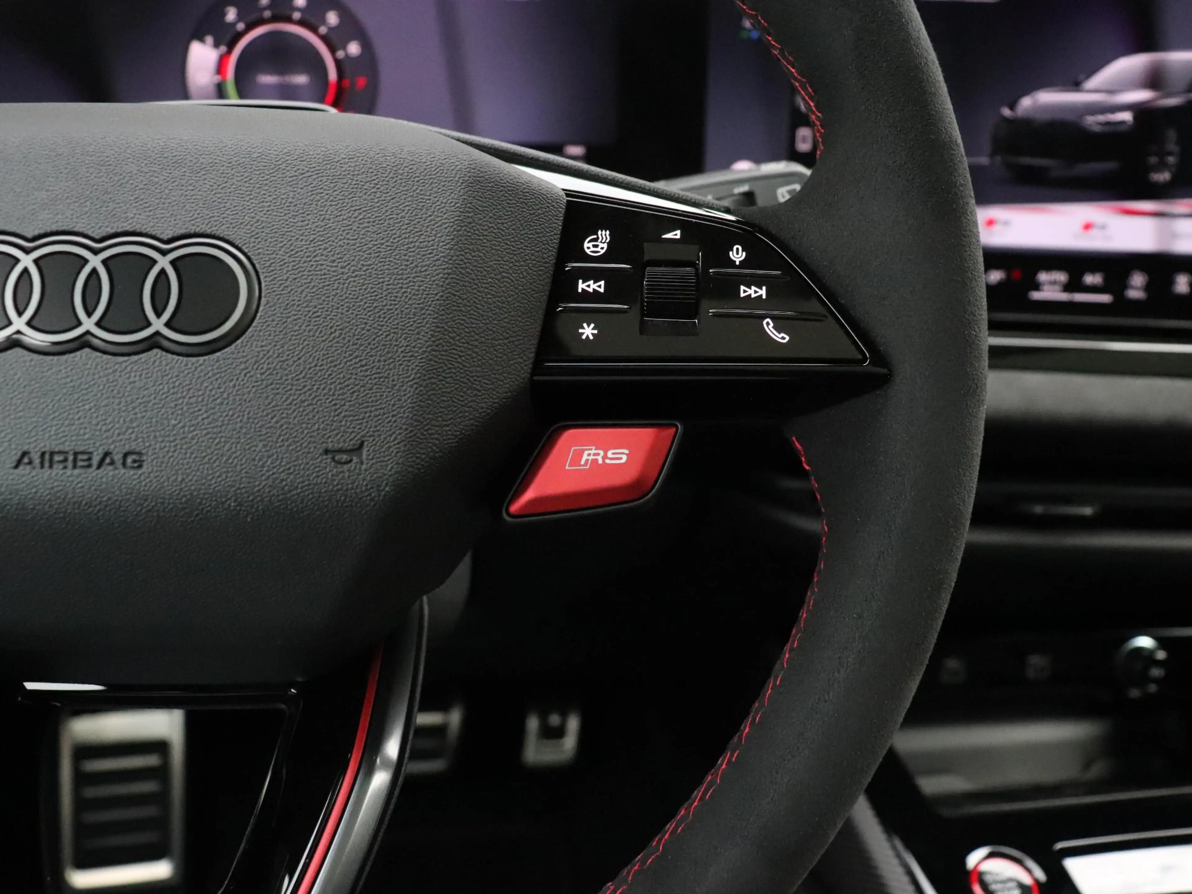 Audi RS5 Avant e-hybrid quattro NIEUW !!! DIRECT LEVERBAAR — photo 30