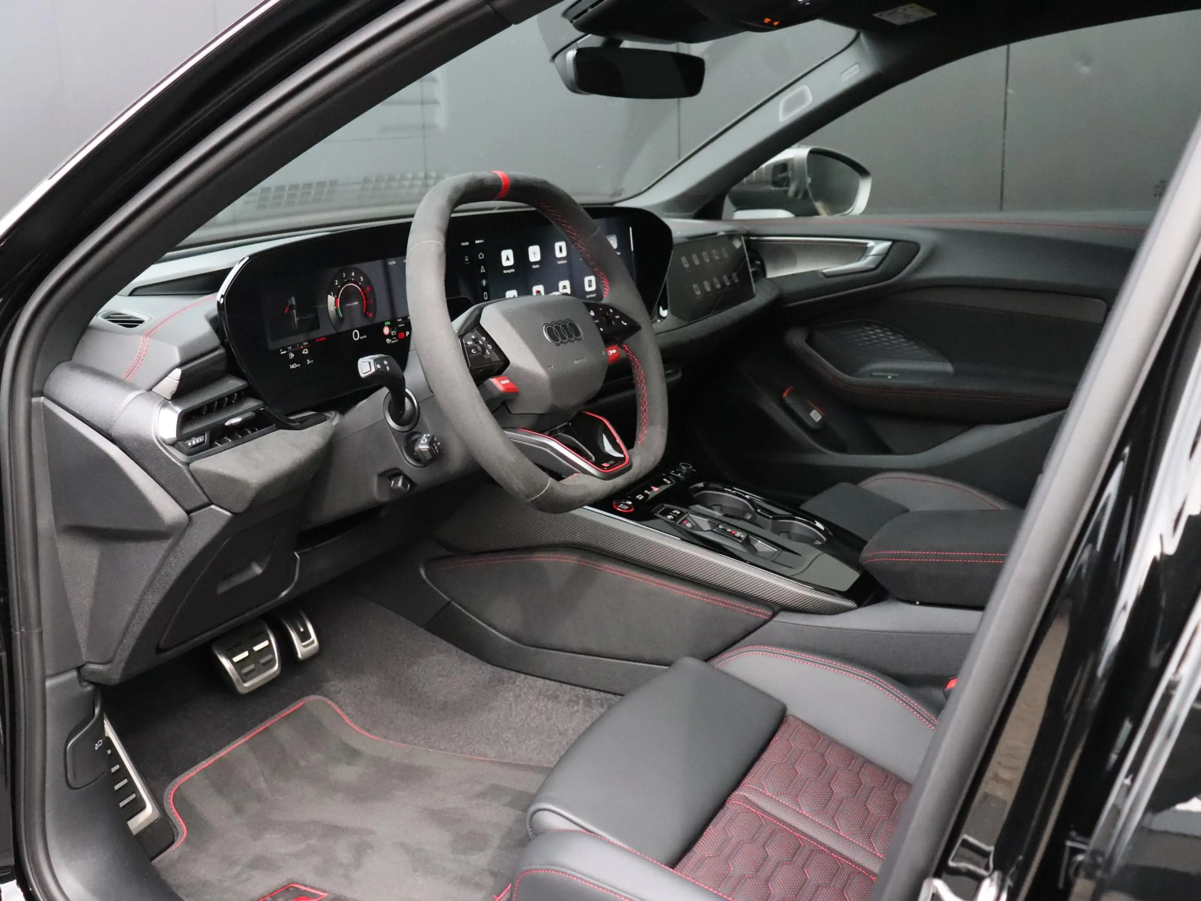 Audi RS5 Avant e-hybrid quattro NIEUW !!! DIRECT LEVERBAAR — photo 14