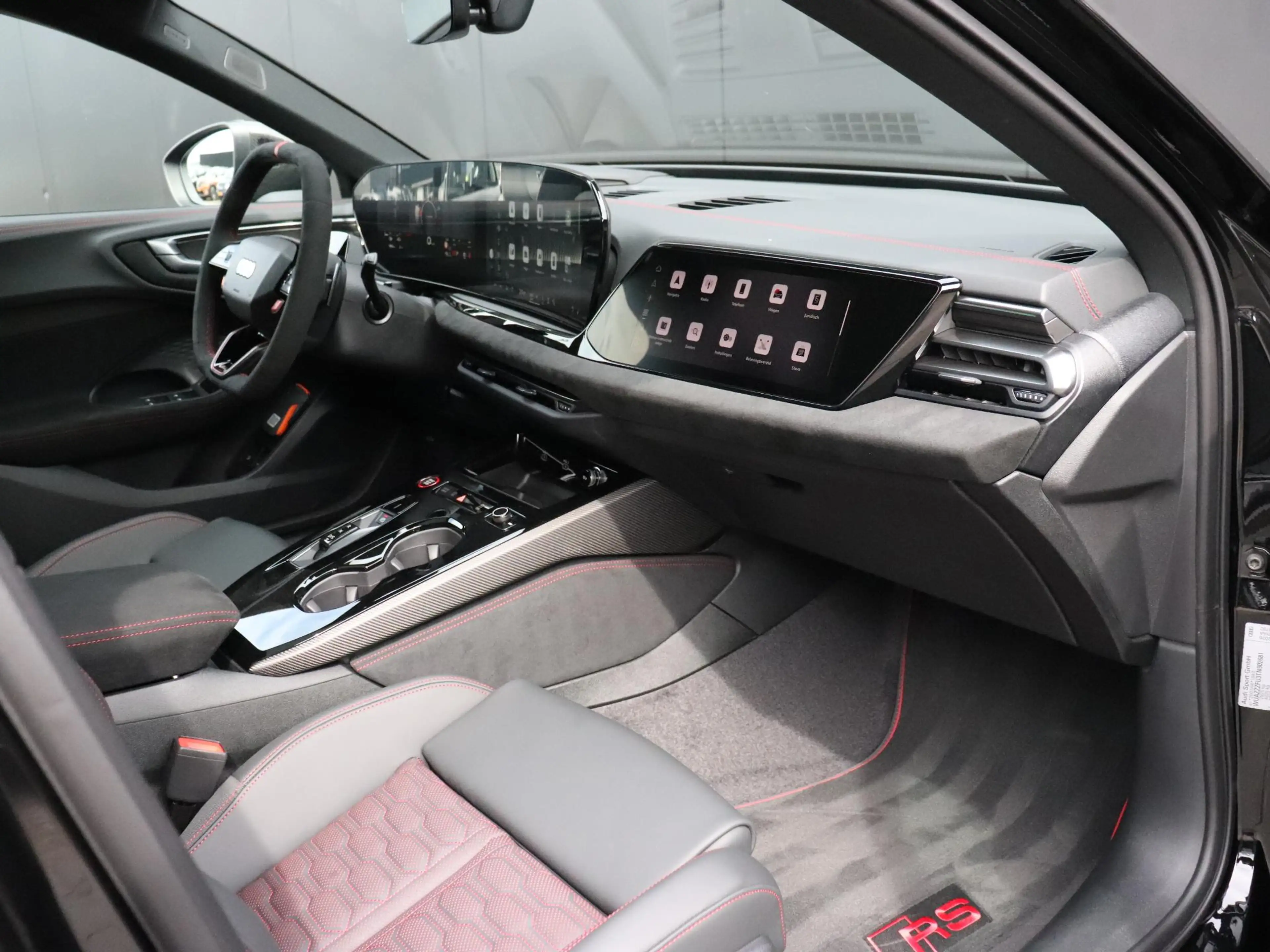Audi RS5 Avant e-hybrid quattro NIEUW !!! DIRECT LEVERBAAR — photo 28