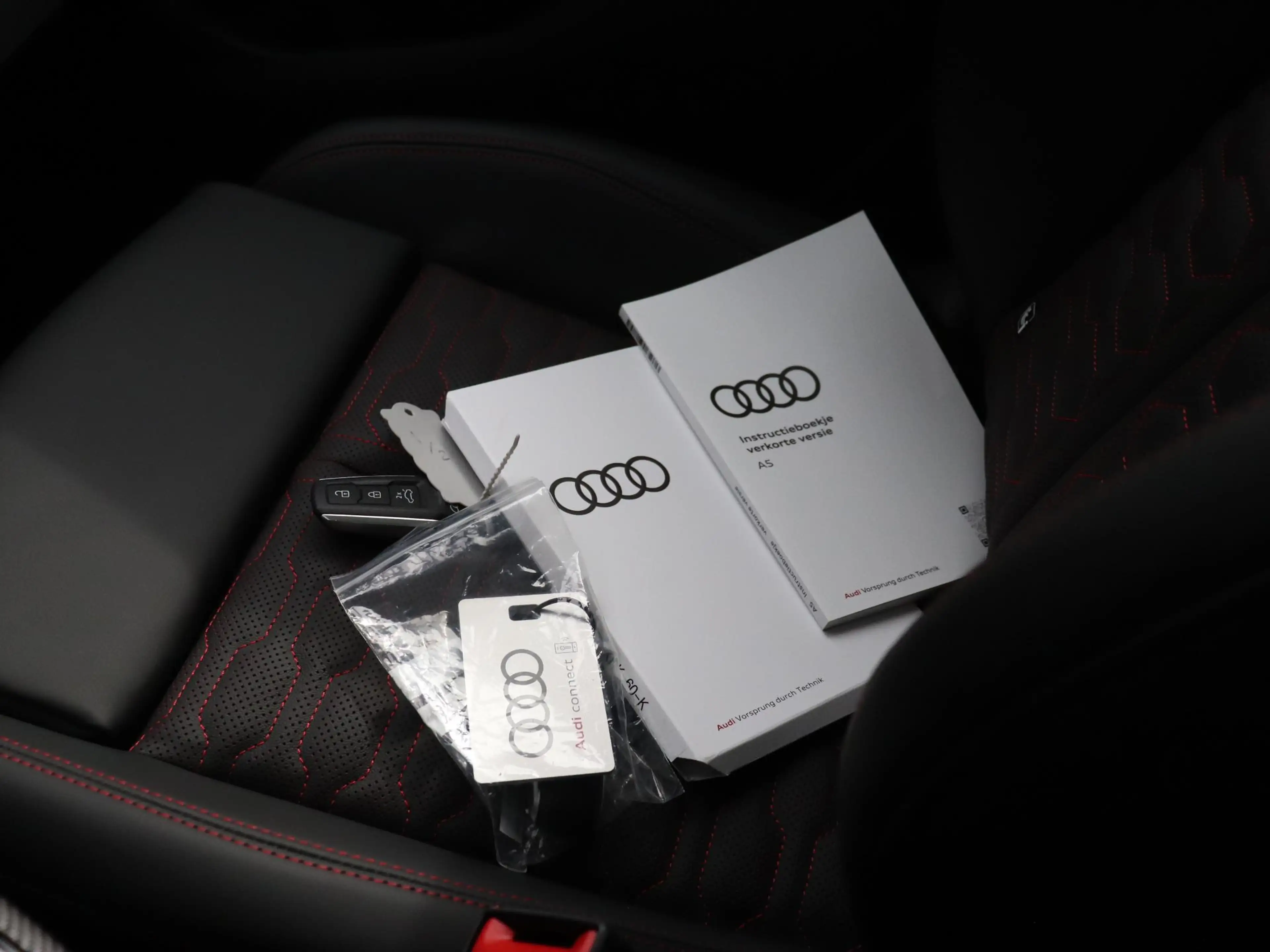 Audi RS5 Avant e-hybrid quattro NIEUW !!! DIRECT LEVERBAAR — photo 35