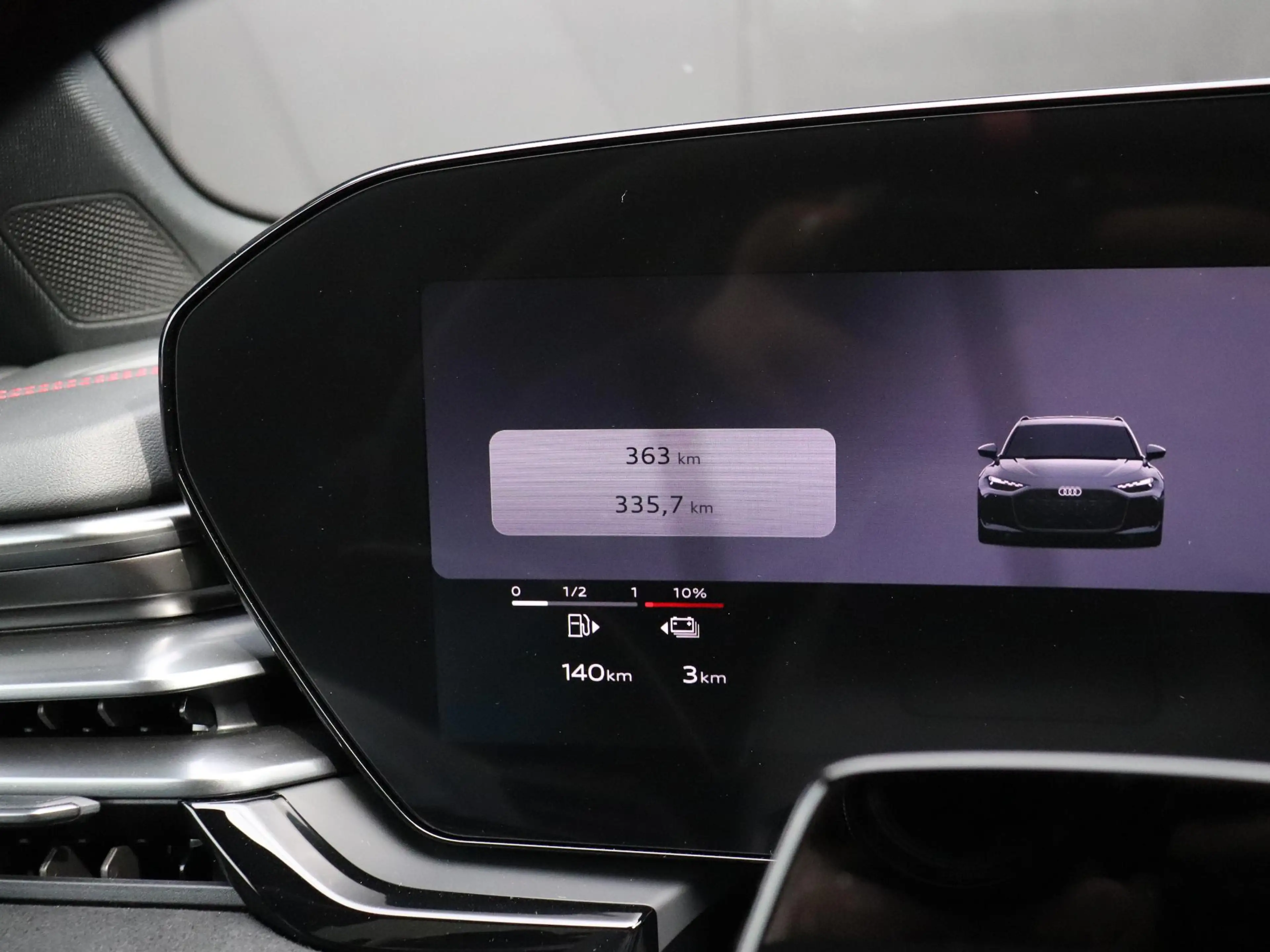 Audi RS5 Avant e-hybrid quattro NIEUW !!! DIRECT LEVERBAAR — photo 5