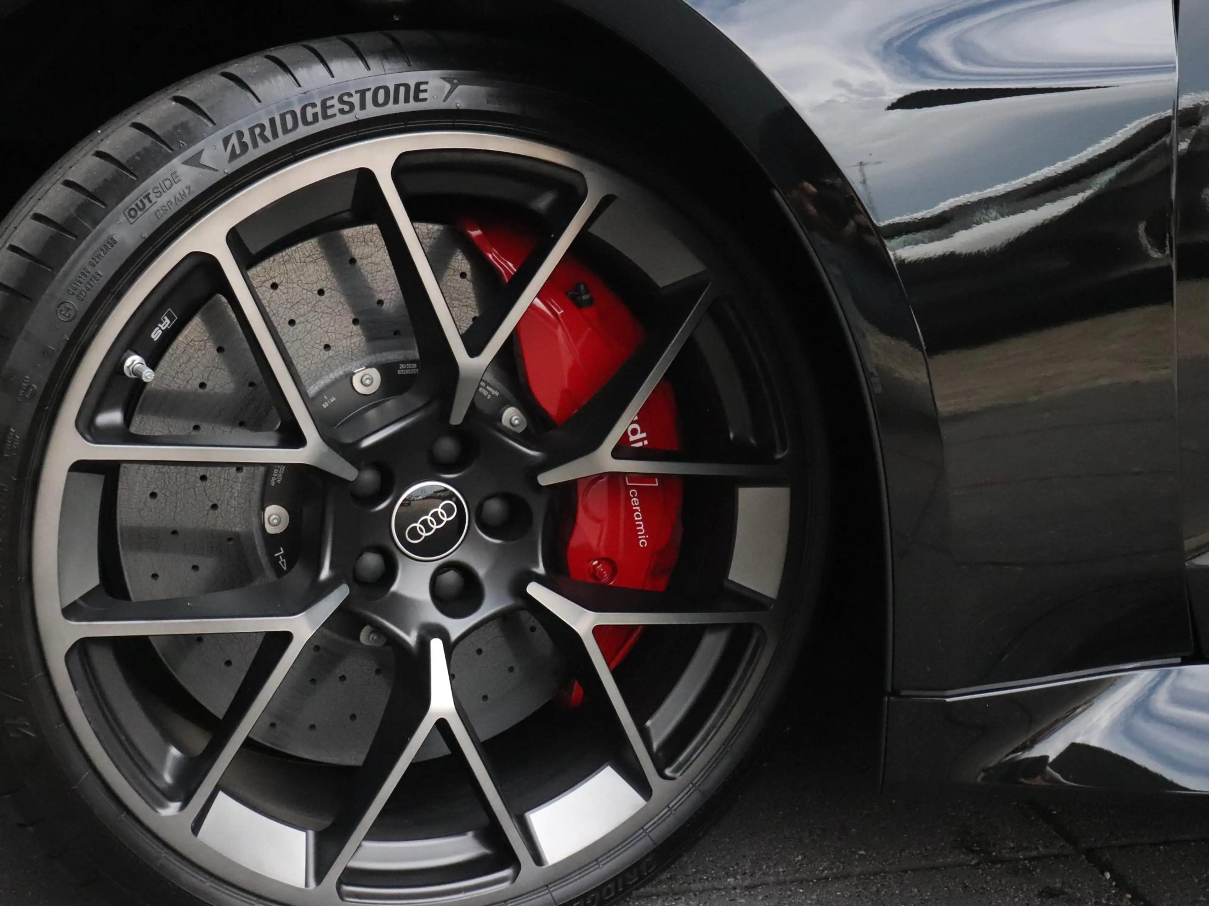 Audi RS5 Avant e-hybrid quattro NIEUW !!! DIRECT LEVERBAAR — photo 23