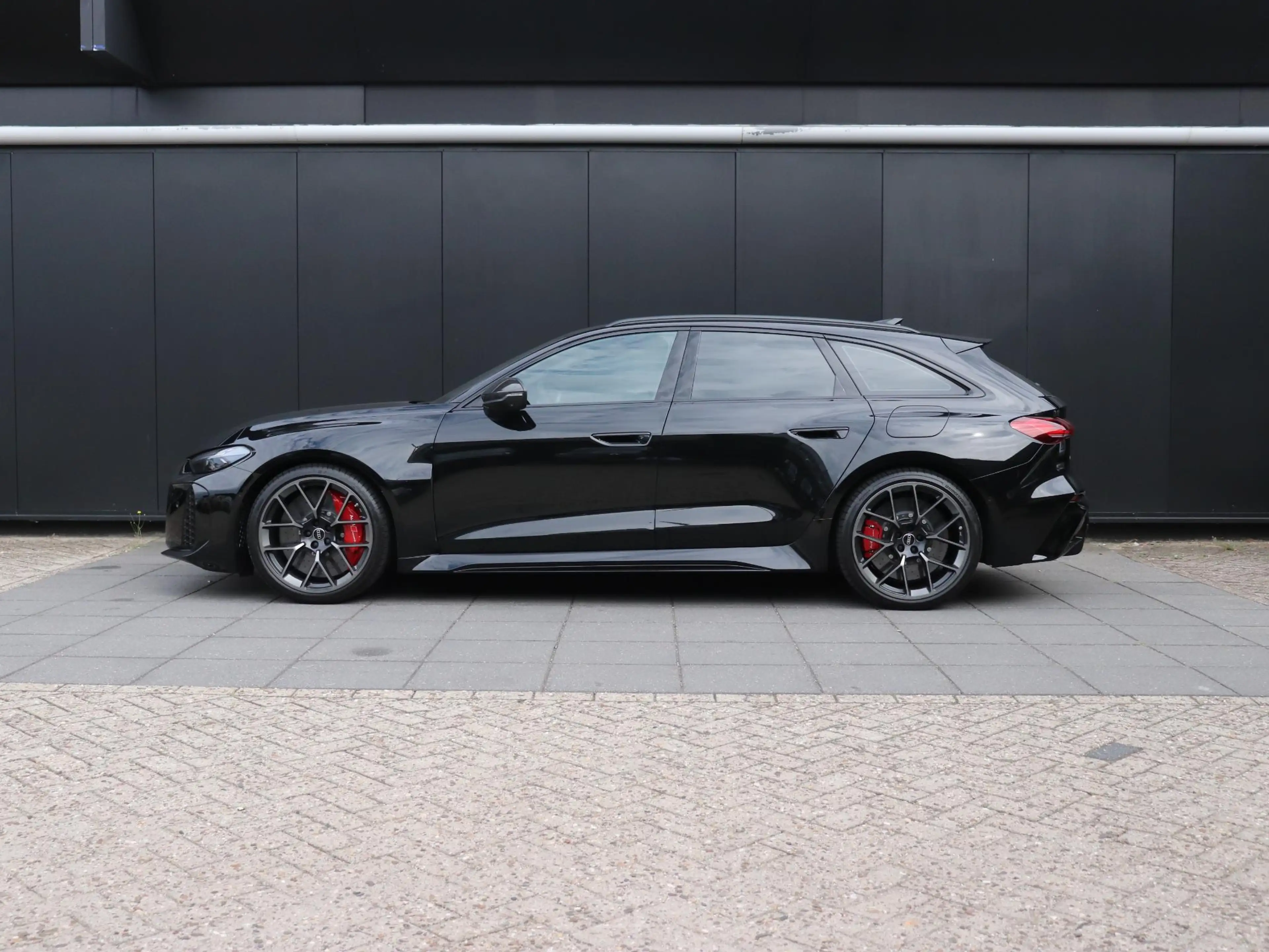 Audi RS5 Avant e-hybrid quattro NIEUW !!! DIRECT LEVERBAAR — photo 2