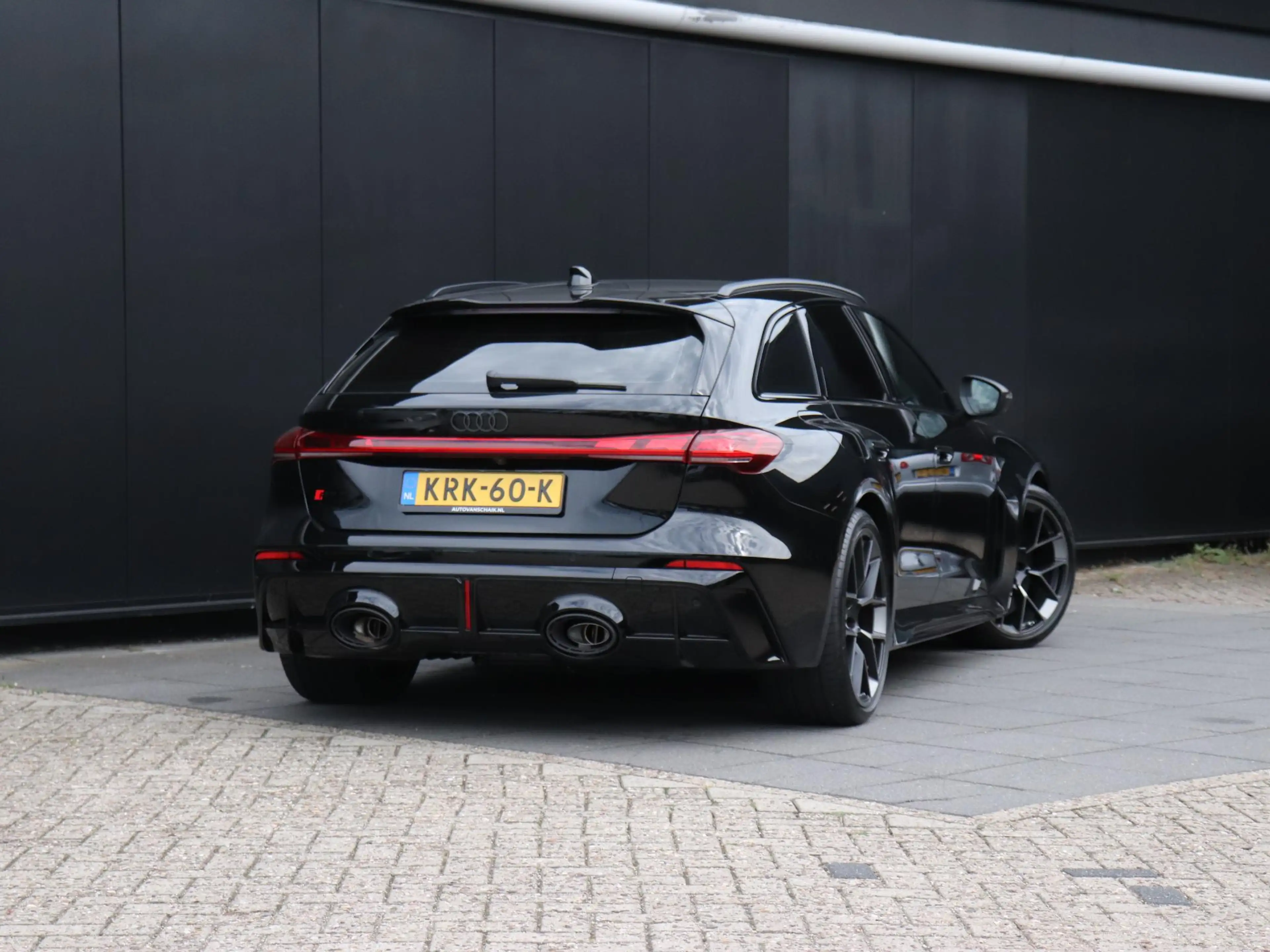 Audi RS5 Avant e-hybrid quattro NIEUW !!! DIRECT LEVERBAAR — photo 3