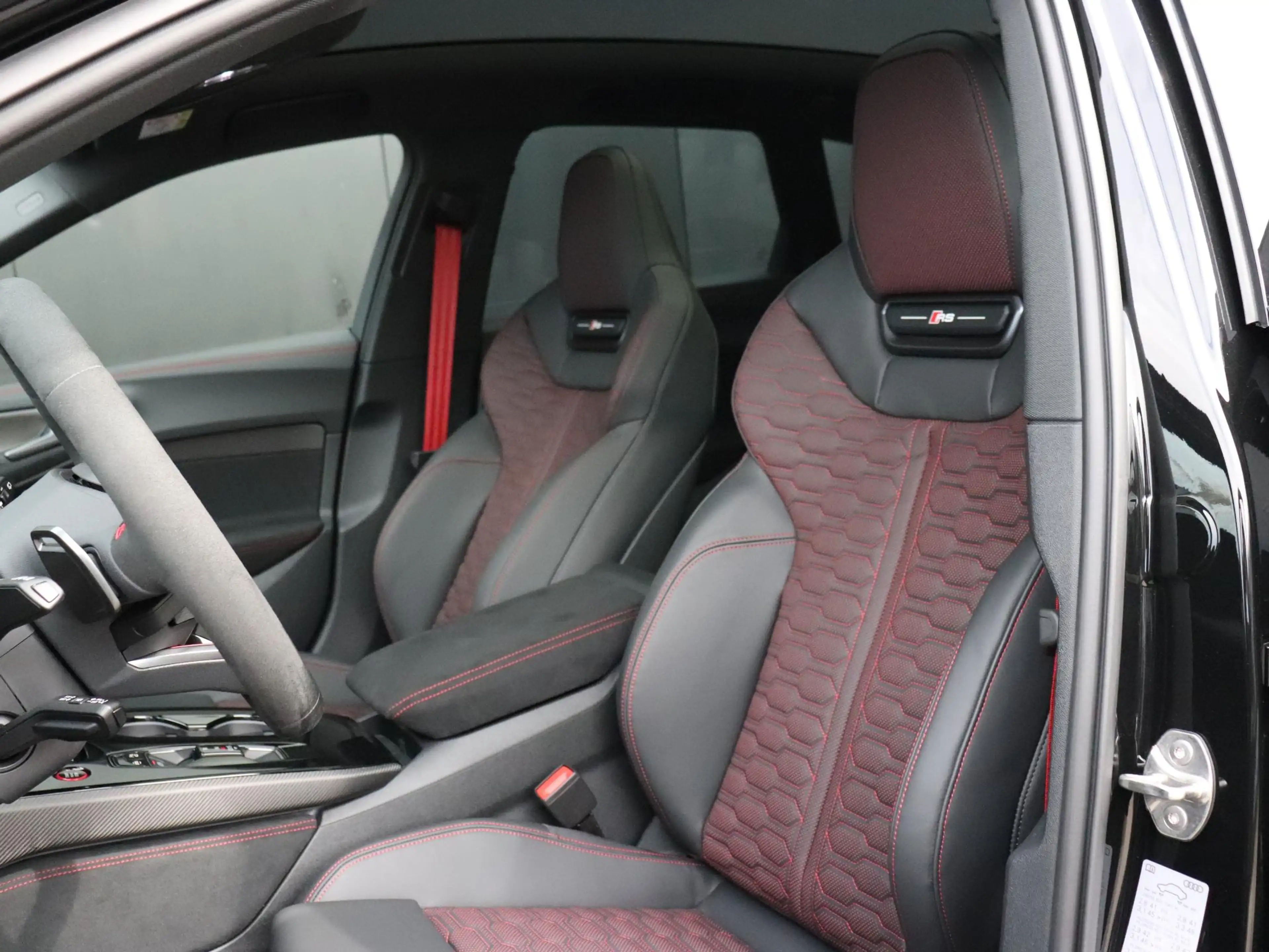 Audi RS5 Avant e-hybrid quattro NIEUW !!! DIRECT LEVERBAAR — photo 15