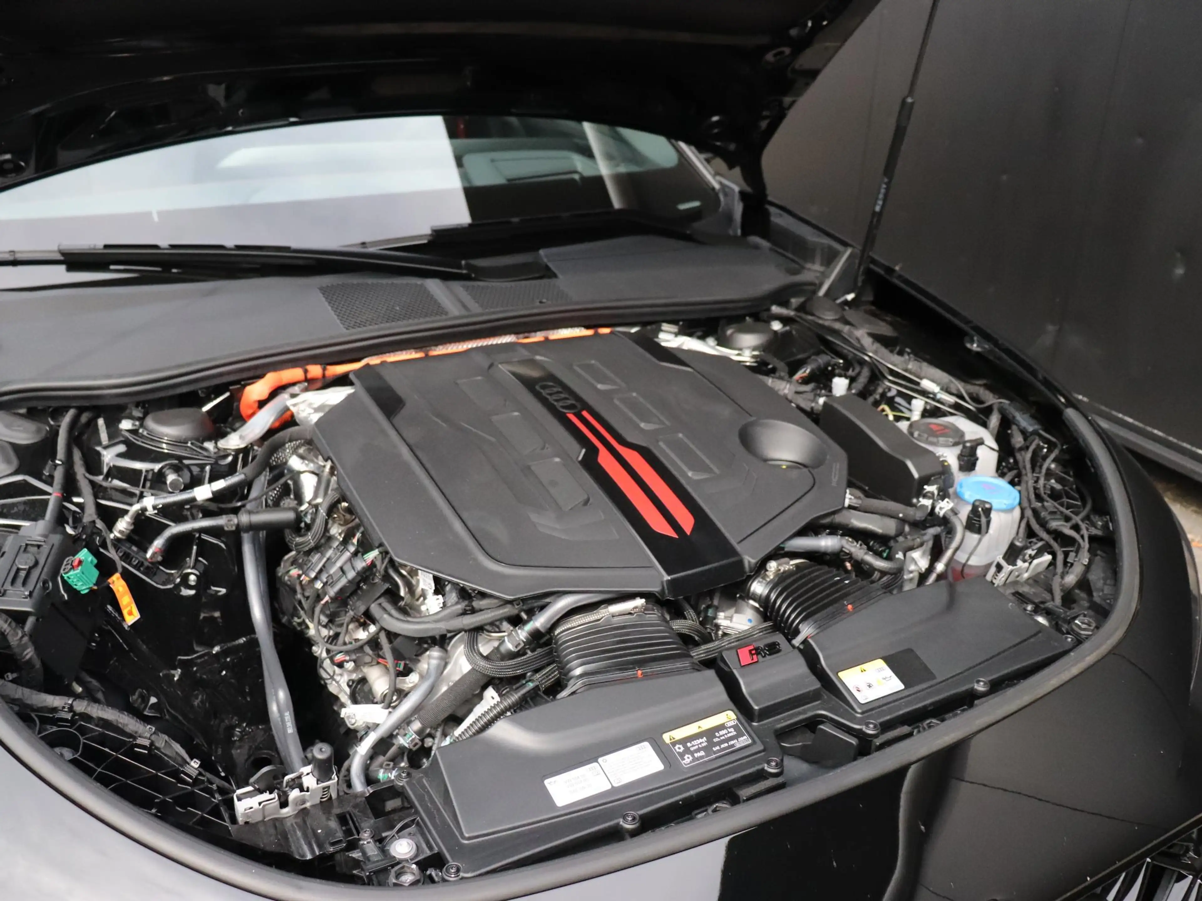 Audi RS5 Avant e-hybrid quattro NIEUW !!! DIRECT LEVERBAAR — photo 21