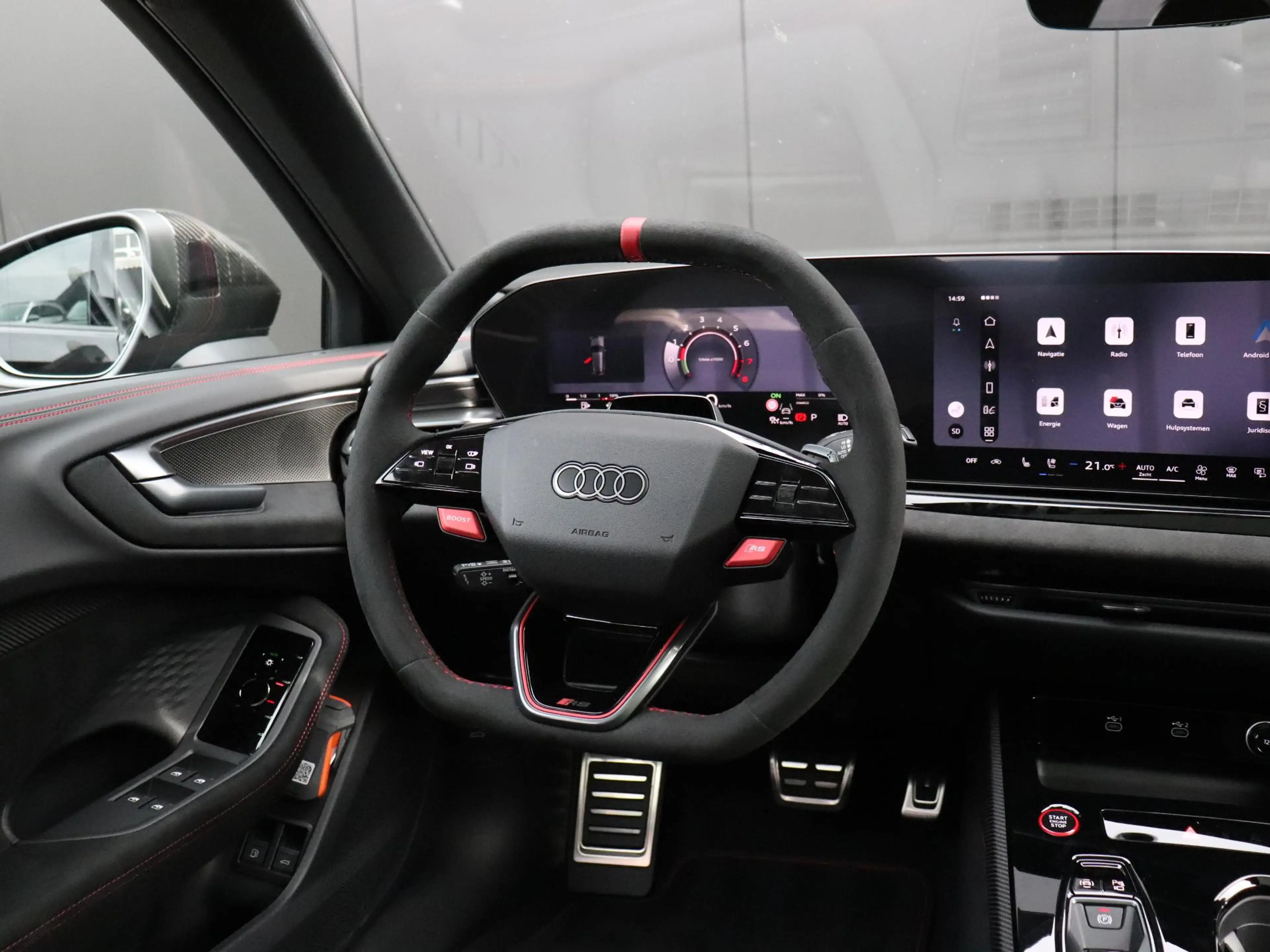 Audi RS5 Avant e-hybrid quattro NIEUW !!! DIRECT LEVERBAAR — photo 27