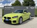 BMW M2 M2 Jaune - thumbnail 1