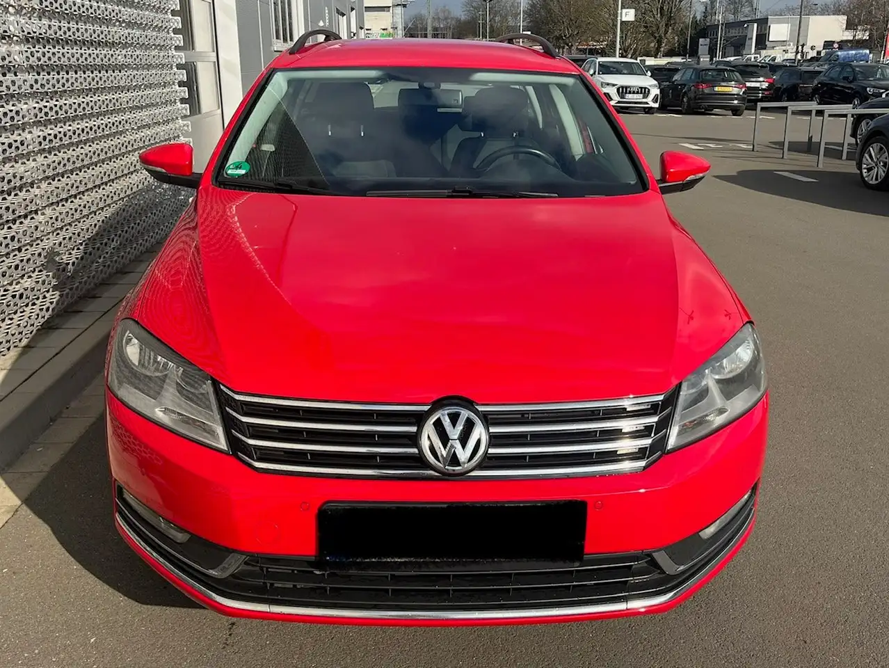 Volkswagen Passat Variant