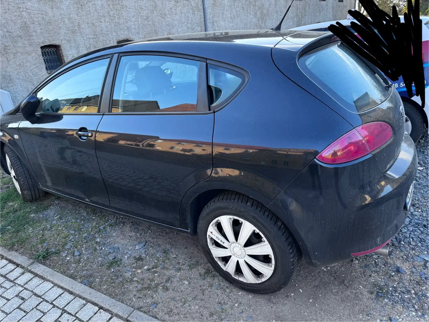 SEAT Leon Leon 1.6 16V Torro Schwarz - 2