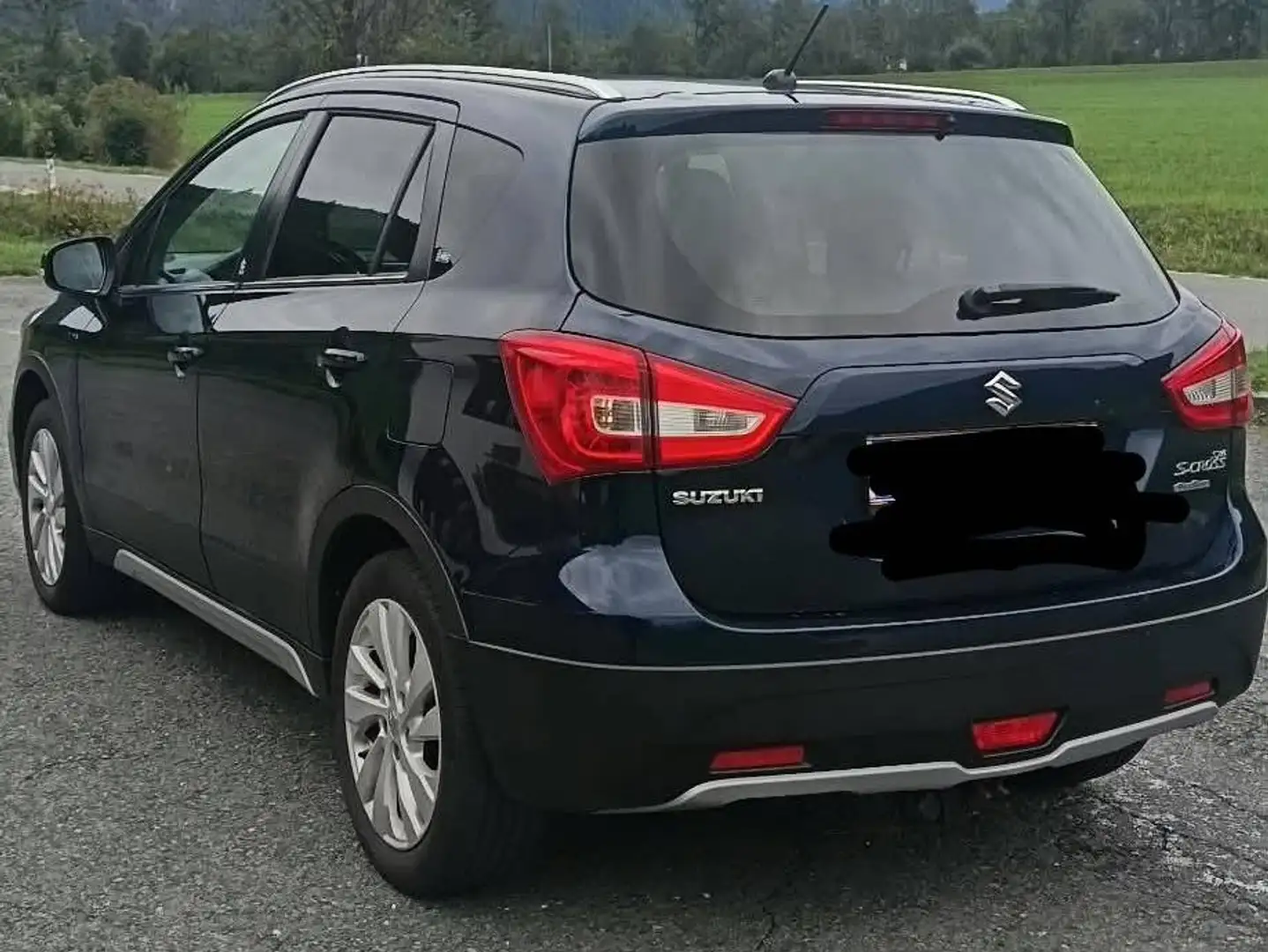 Suzuki SX4 S-Cross SX4 S-Cross 1,4 DITC ALLGRIP flash flash Blau - 1
