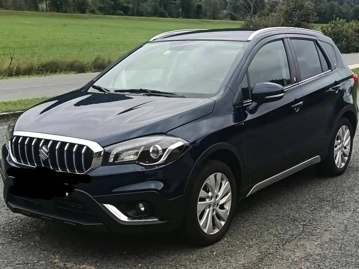 Suzuki SX4 S-Cross SX4 S-Cross 1,4 DITC ALLGRIP flash flash Blau - 2