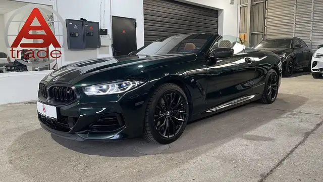 BMW M850 i xDrive*M Performance*Carbon*Bowers&Wilkins