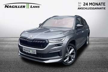 Sportline 4x4 TDI DSG