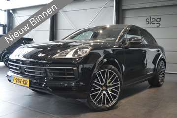 Coupe 3.0 E-Hybrid Platinum Edition pano leer Bose