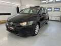 Volkswagen Golf Sportsvan 2,0 BMT TDI DSG, STHZG, Pano, Massage Schwarz - thumbnail 1