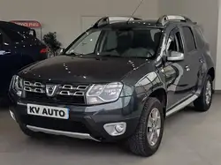 Dacia Duster dCi 110 4x4 Prestige Edition 2016