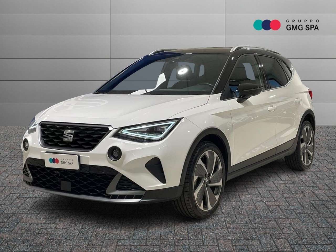 SEAT Arona 2022 1.0 ecotsi FR 95cv