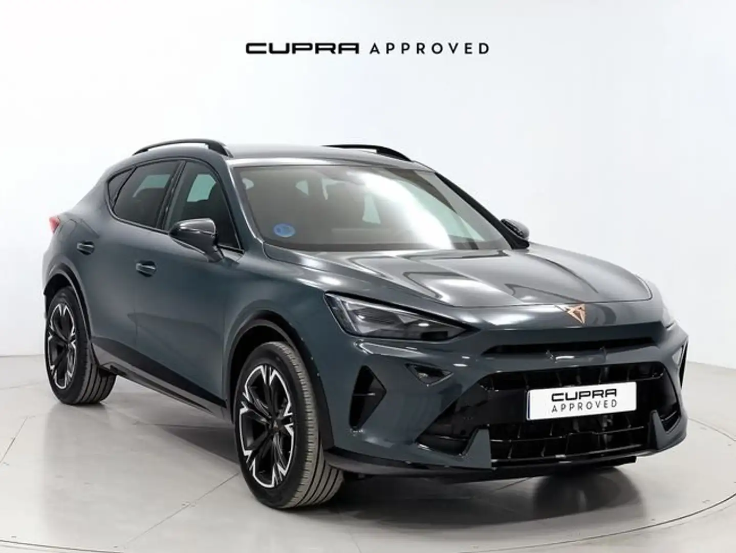 CUPRA Formentor 1.5 PHEV 204 DSG 5P Gris - 1
