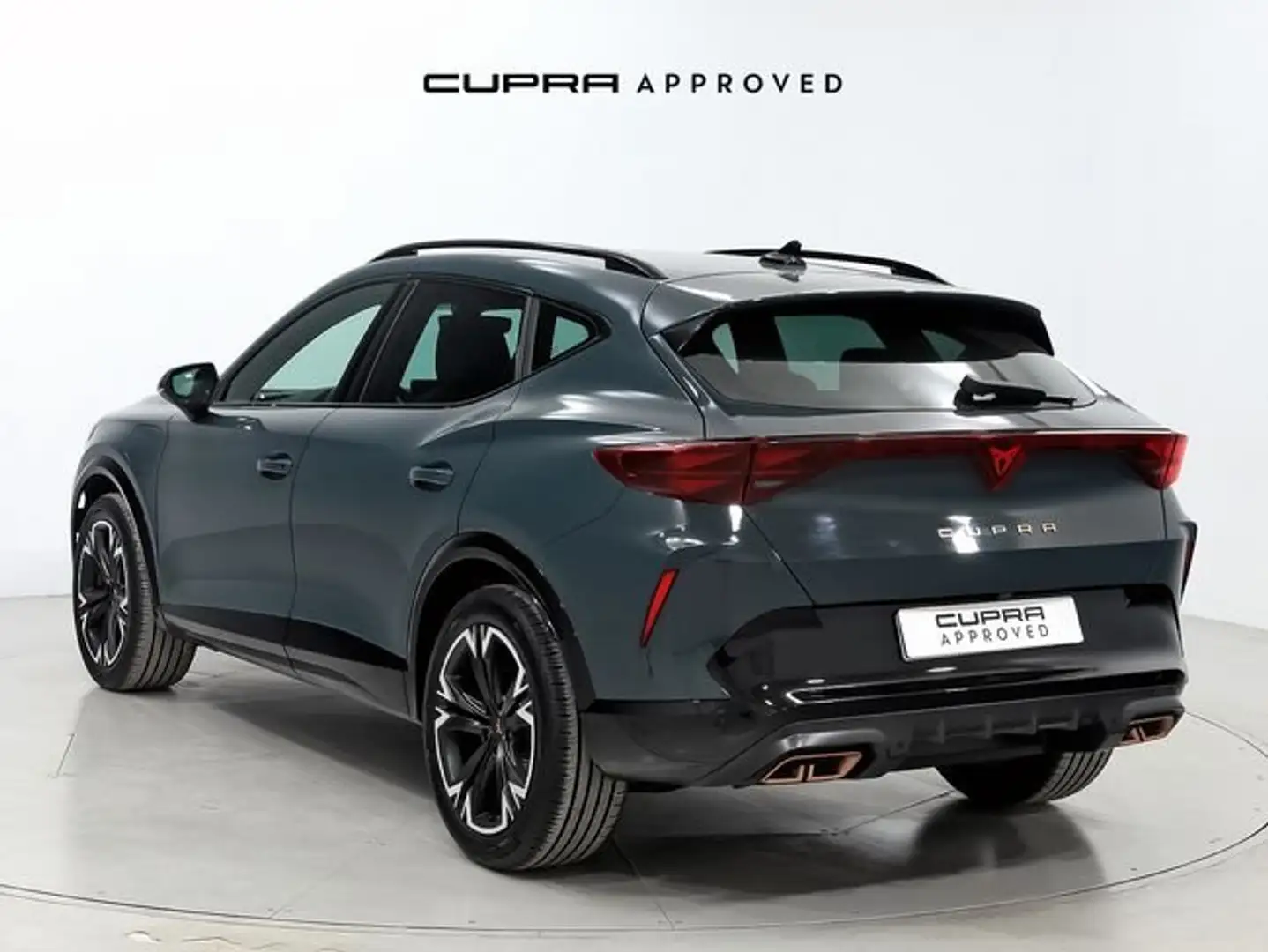 CUPRA Formentor 1.5 PHEV 204 DSG 5P Gris - 2