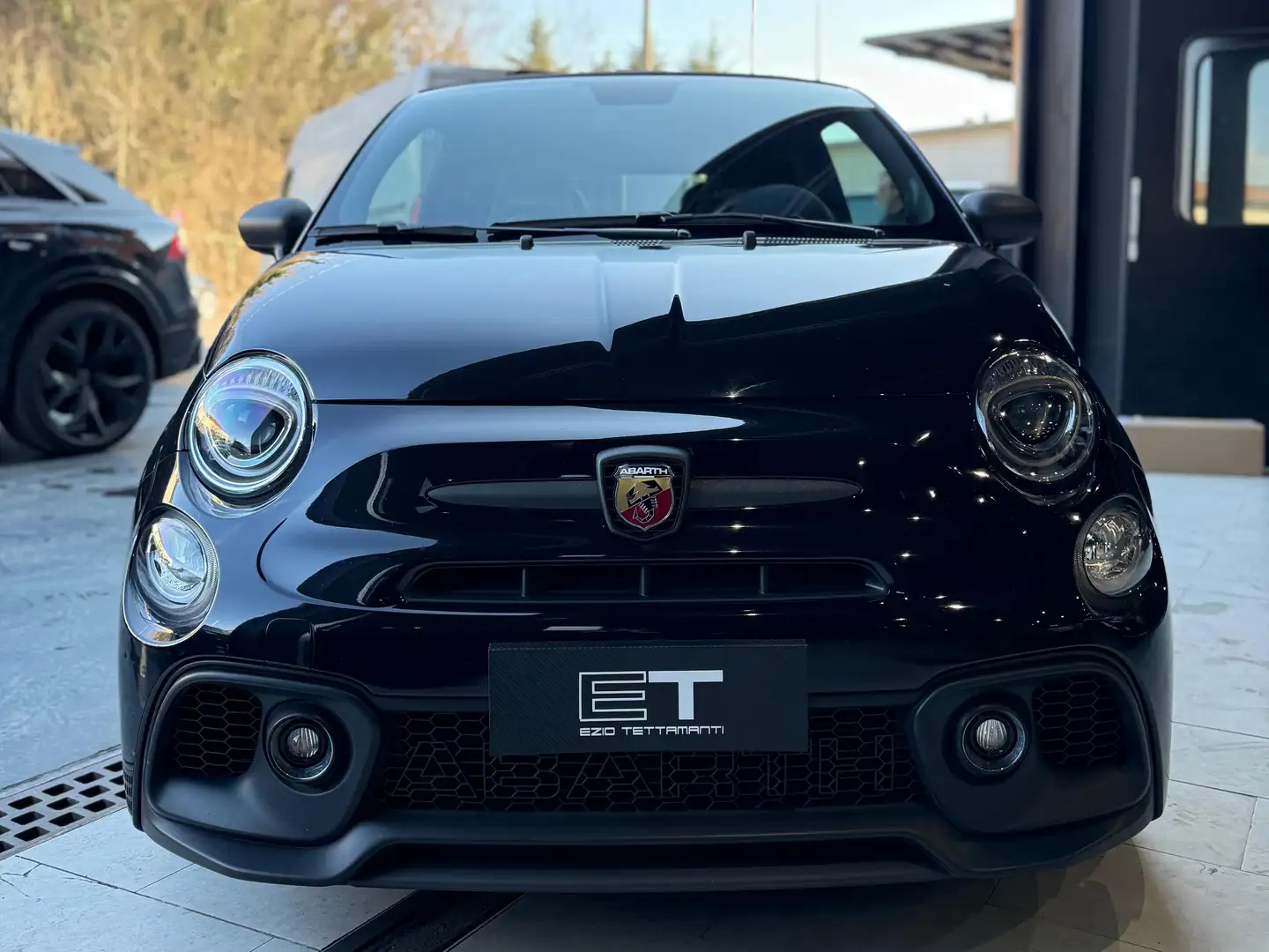 Abarth 695C 1.4 t-jet Turismo 180cv auto Schwarz - 2
