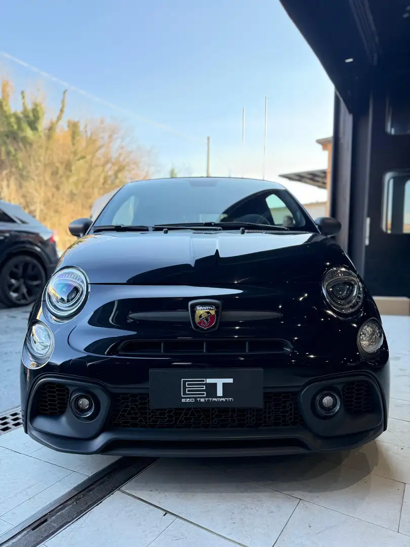 Abarth 695C 1.4 t-jet Turismo 180cv auto Schwarz - 1