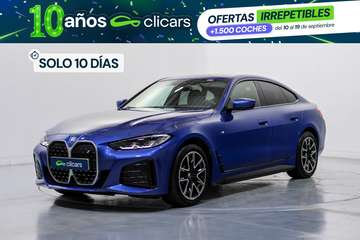 eDrive40 M Sport
