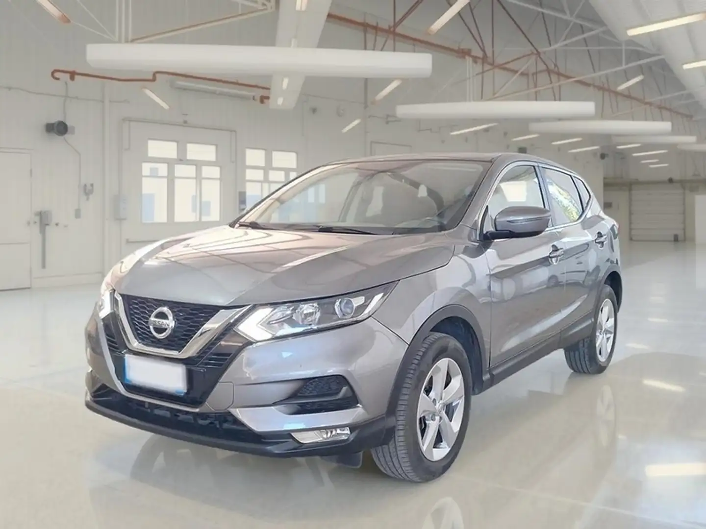 Nissan Qashqai 1.5 dCi 110 Business - 1