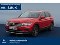 Volkswagen Tiguan 2.0TDI DSG Life AHK Cam Matrix Navi Stand Rouge - thumbnail 1