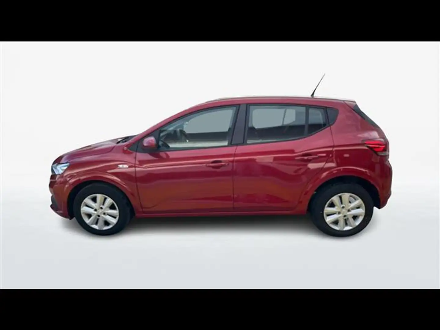 Dacia Sandero Streetway 1.0 SCe Comfort Rot - 2