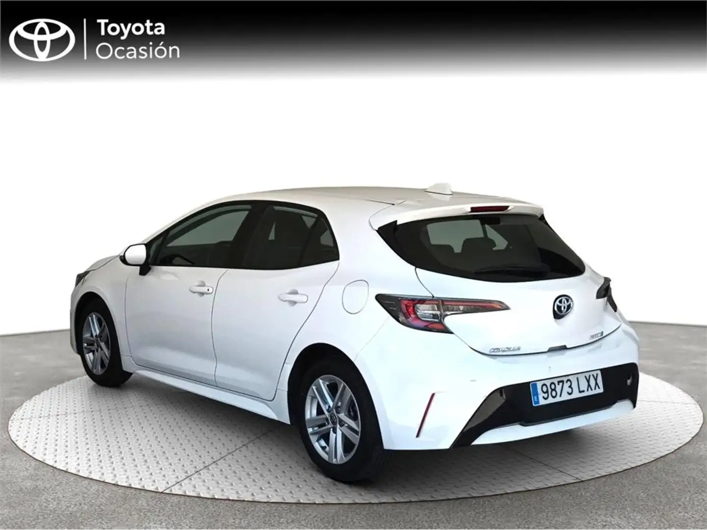 Toyota Corolla 125H Active Tech - 2