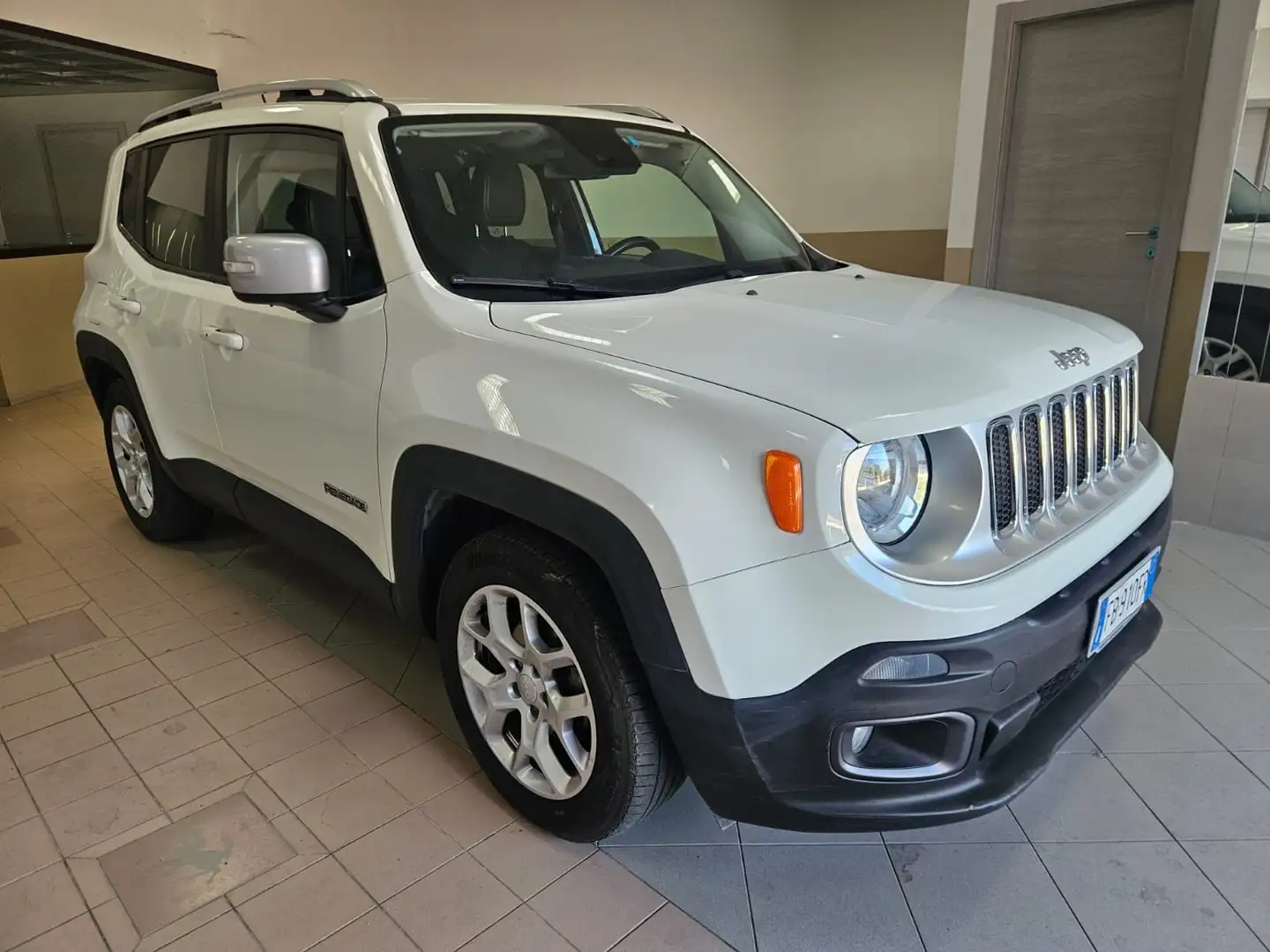 Jeep Renegade 1.6 mjt Limited fwd 120cv E6 - 1