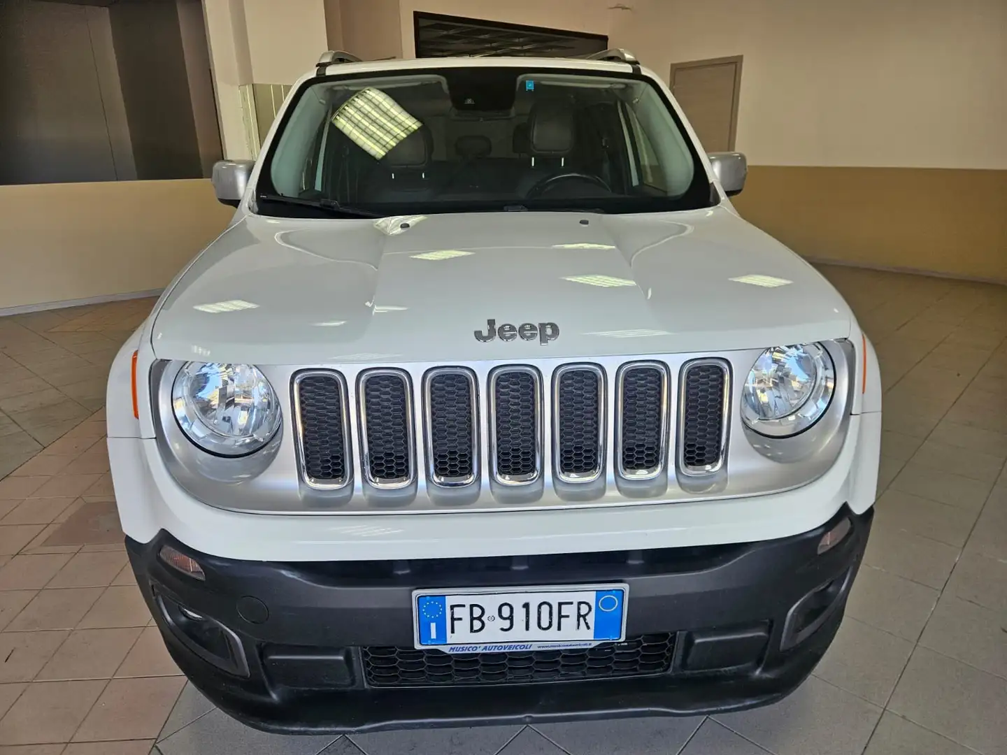 Jeep Renegade 1.6 mjt Limited fwd 120cv E6 - 2