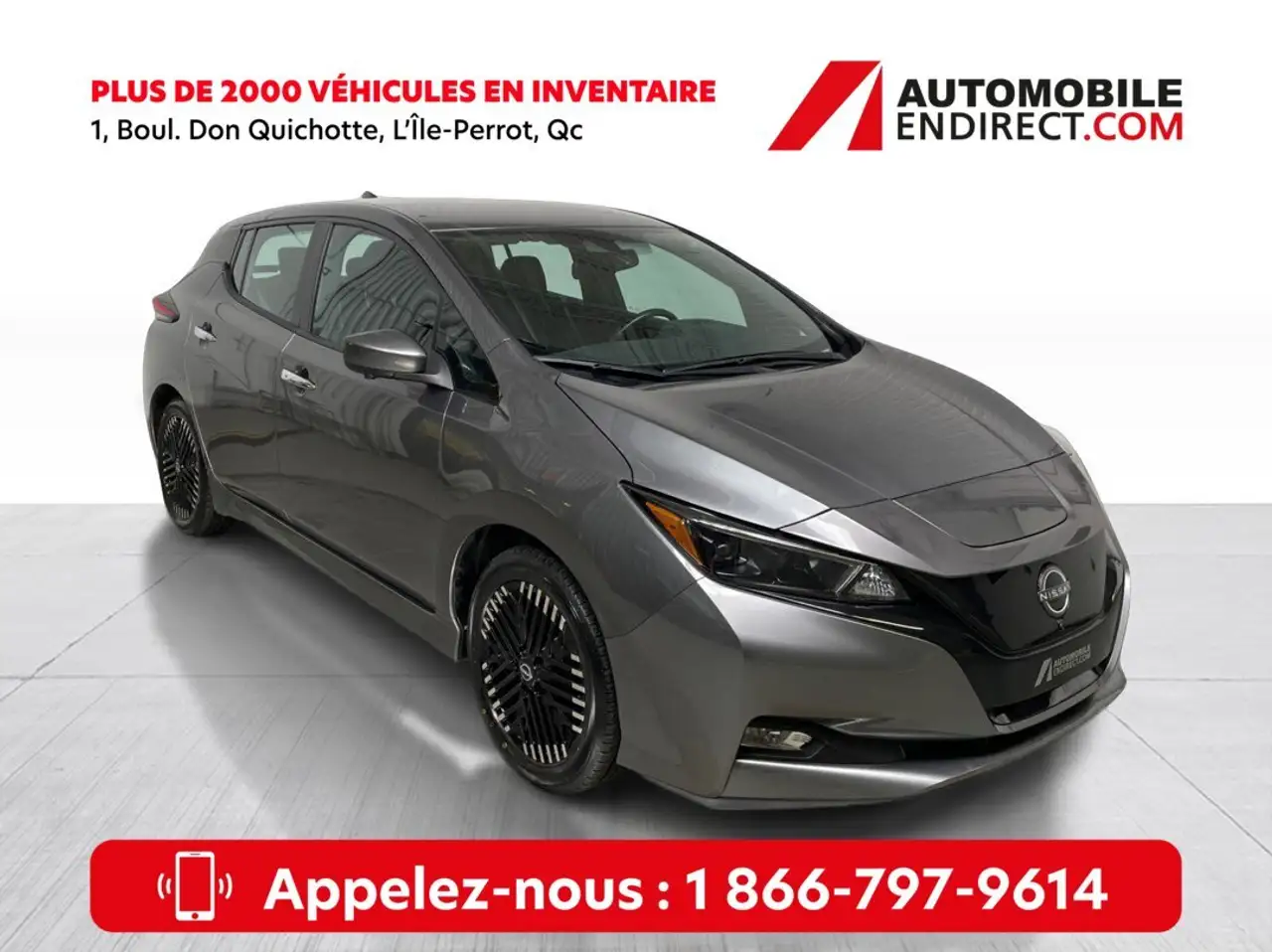 2024 Nissan Leaf