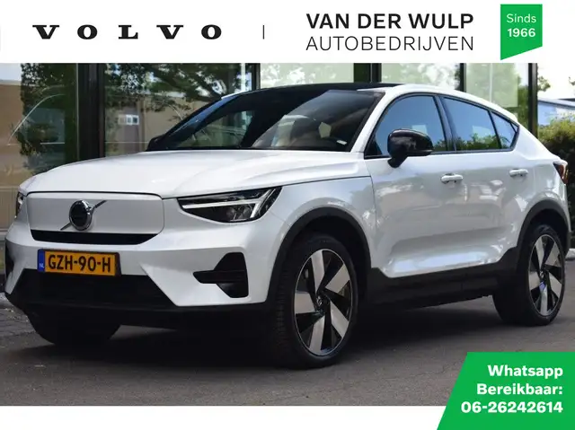 Volvo EC40 Extended Range Plus 252pk/82kWh | 20" | Climate |