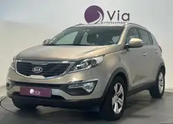Kia Sportage 2.0 CRDI Active 4WD