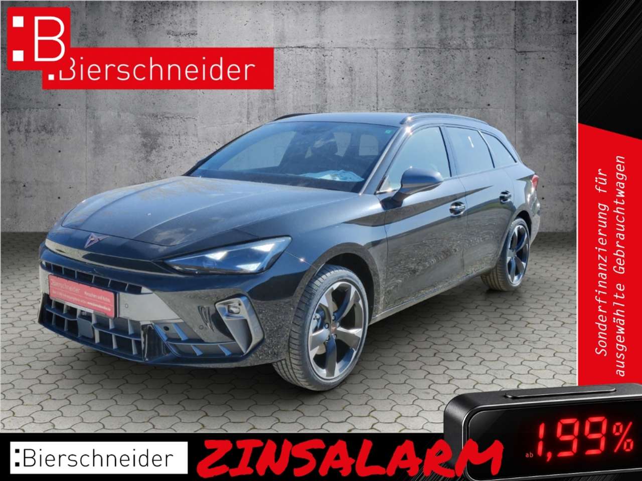 Cupra Leon 2025